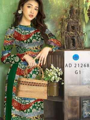 1632716361 vai ao dai mau moi vua ra mat (7)